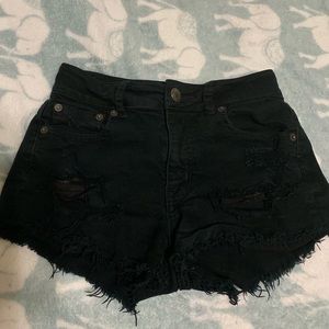 American eagle festival shorts